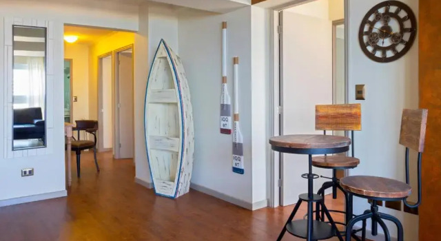 Люкс Deluxe Gran Cavancha Hotel & Apartment