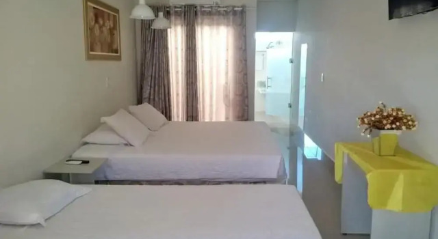 Номер Deluxe Hotel Picadão