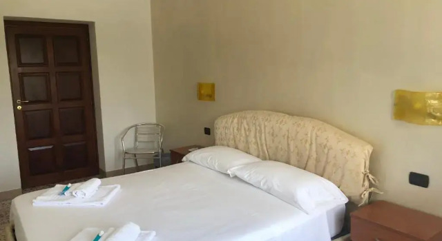 Трёхместный номер Standard Villa Nappi Bed & Breakfast