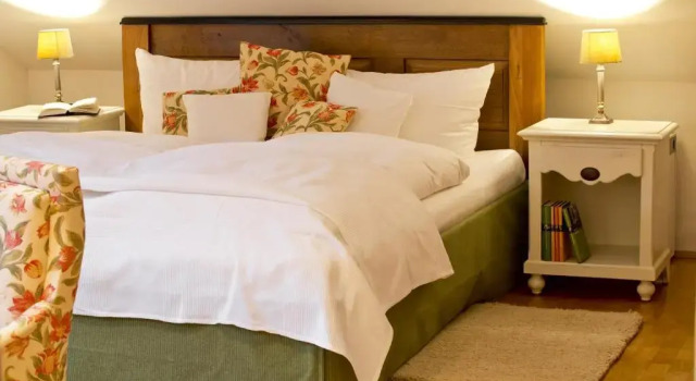 Номер Superior Romantik Hotel Landhaus Bärenmühle