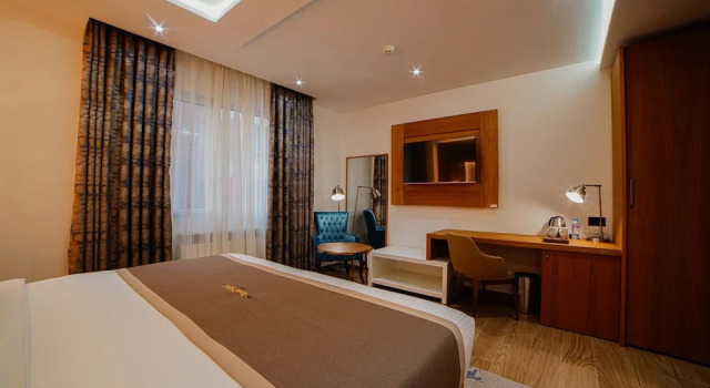 Deluxe Doppel Zimmer Royal Sahel