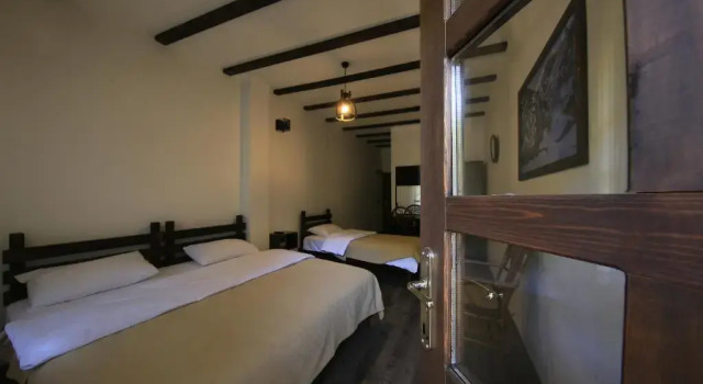 Selale Konak Cavus'un Yeri, Boek Hotel Hotels in Cayeli met zwembad, Zwembad