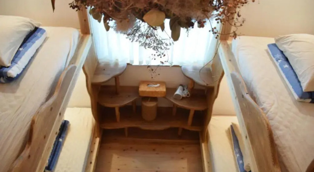 Номер Economy Katsuo Guest House