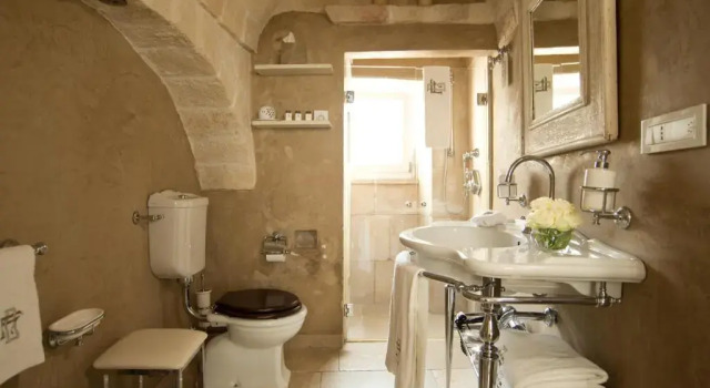 Двухместный номер Standard Цокольный этаж Hotel Don Ferrante