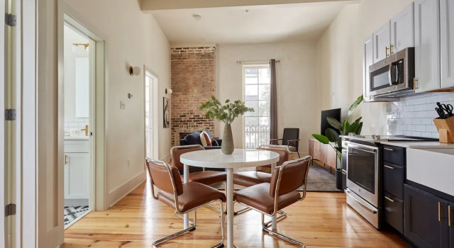 Апартаменты The Louie Hotel New Orleans, Belvilla District 6 Formerly Sonder