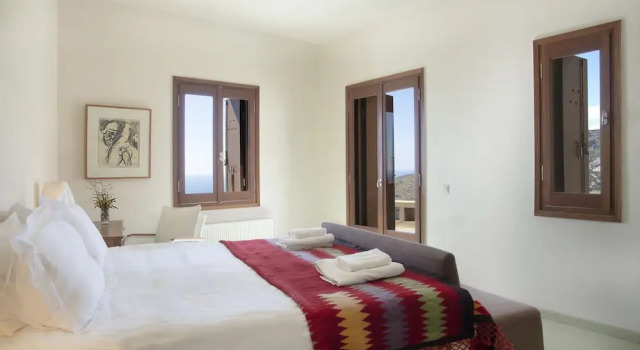 Коттедж Sky House Tinos
