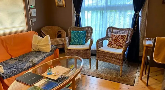 Guest House Mitsuka, Забронировать Гостевой дом Отели Кайо с парковкой, Парковка