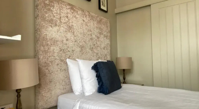 Номер Standard Virginia Court Hotel