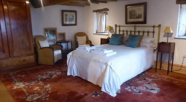 Hytte Johnnygate Grange
