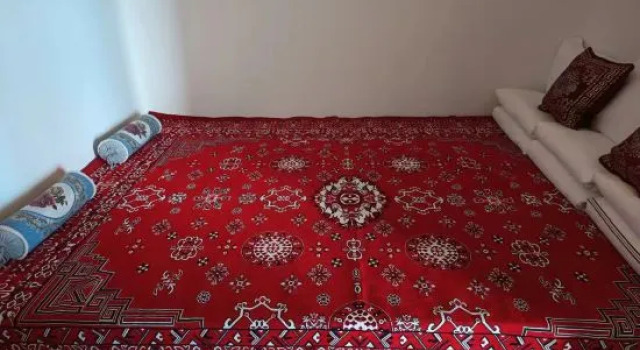 Люкс Pengjing Homestay (Kashgar Xiangfei Yuan Scenic Area)