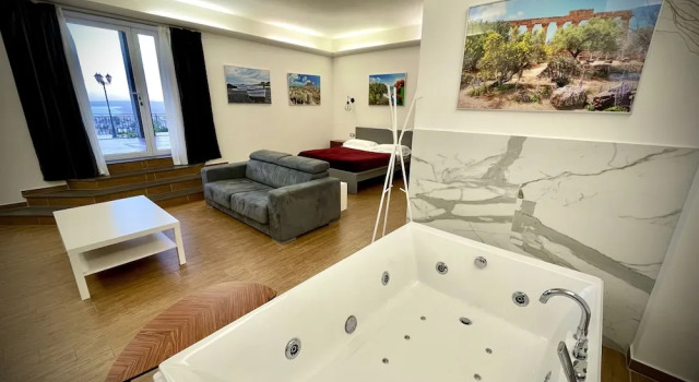 Люкс Villa Leucatia