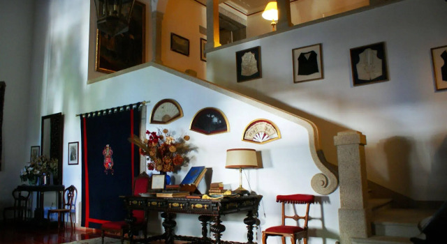 Casa Do Cimo, Забронировать Отель Фундан 