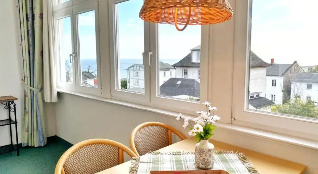 Sassnitz - Villa Anna Villa Anna App 12, Забронировать Вилла Виллы Засниц, рядом с Галерея Рюгена, Вилла