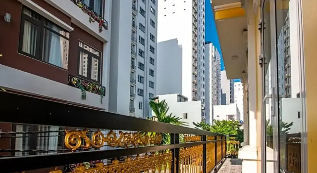 Номер Deluxe Hanh Phuoc Hotel