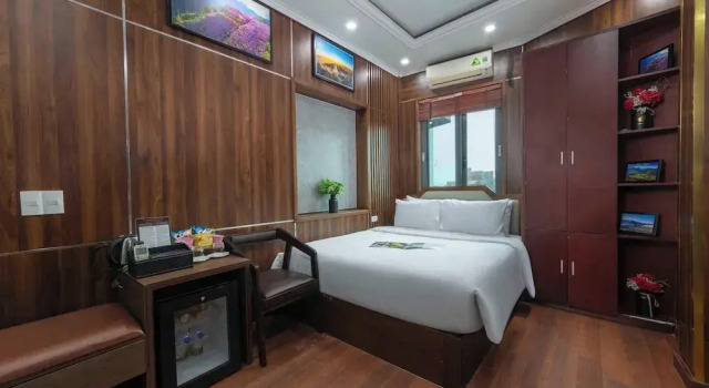Трёхместный номер Superior с видом на сад Airport Classic Hotel 2