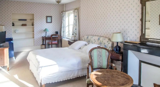 Chambres d'Hotes Château de la Puisaye, Rezervovat Hotel Verneuil-sur-Avre Dolní Normandie