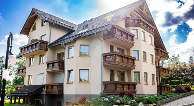 Apartamenty Sun & Snow Prusa, Забронировать Апартаменты/квартира Карпач 