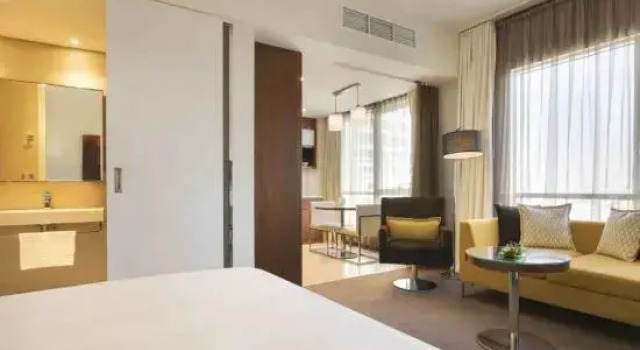 Двухместная студия Centro Waha Riyadh Hotel