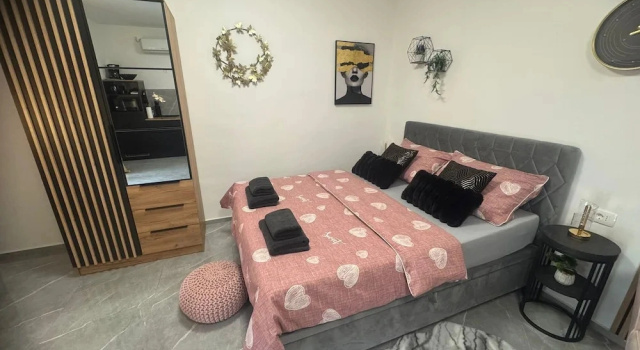 Студия Apartments Bruno