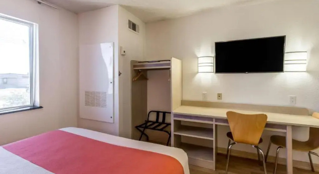 Двухместный номер Standard Motel 6-Harlingen, TX