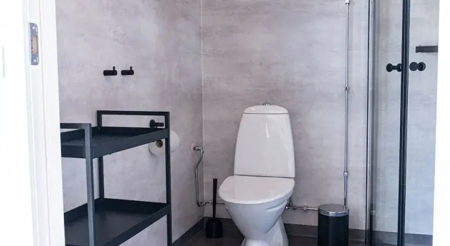 Апартаменты oceanfront Perchlodge