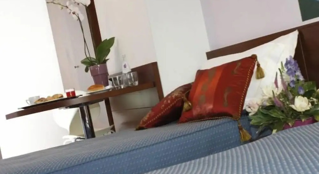 Четырёхместный номер Standard Hotel Il Monte