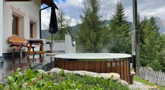 Апартаменты Superior Ciasa Iachin Mountain Apartment