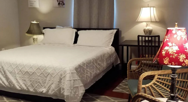 Номер Comfort Fairmount House Free Street Parking Quiet Spacious
