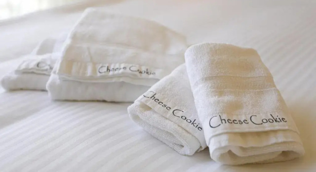 Четырёхместный номер Standard с балконом Cheese Cookie Homestay