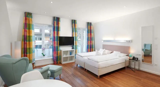 Apartments Christina im Design Vosteen