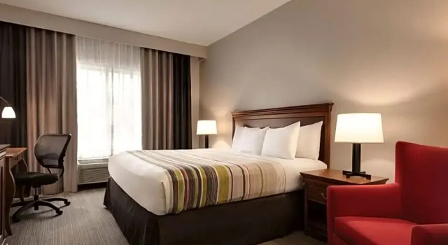 Номер Standard Country Inn & Suites by Radisson, Valparaiso, IN