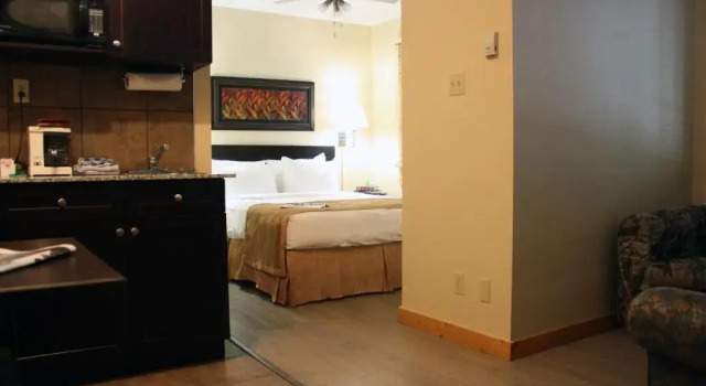 Двухместный номер Standard Overlander Mountain Lodge