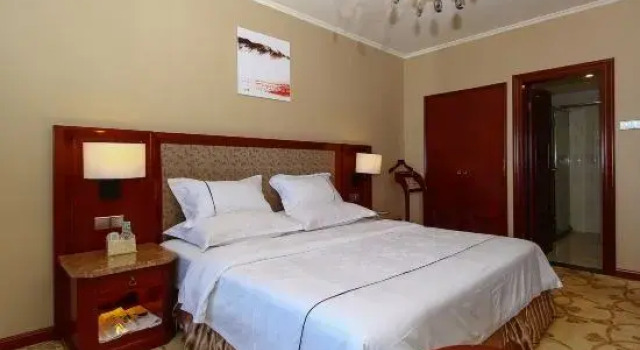 Люкс Deluxe Zhongyu Hotel