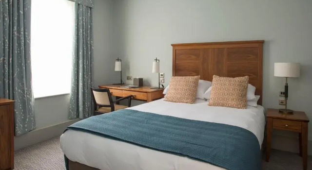 Двухместный номер Superior Bush Hotel Farnham
