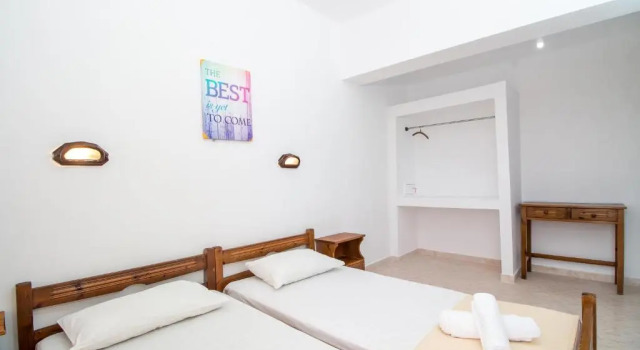 Двухместный номер Standard с видом на сад Nikos BnB
