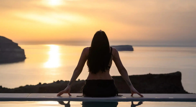 Вилла Ambeli Sunset Villas
