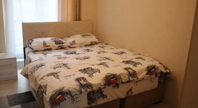 Апартаменты с 2 комнатами Apartman Suit