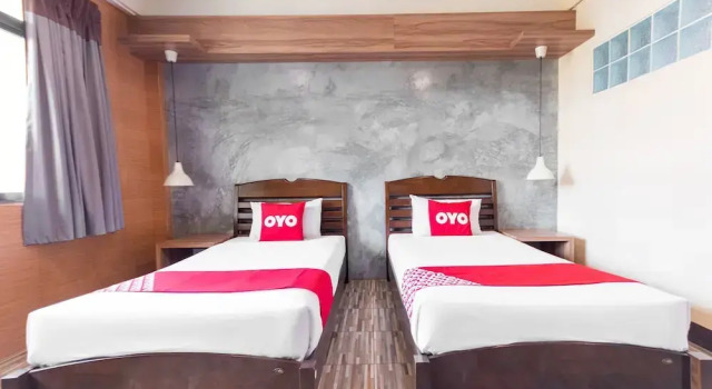 Номер Superior OYO 1118 K L Boutique Hotel (Vaccinated Staff)
