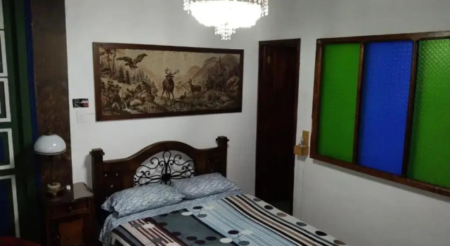 Двухместный номер Standard с видом на горы Hostal Mirador Andino