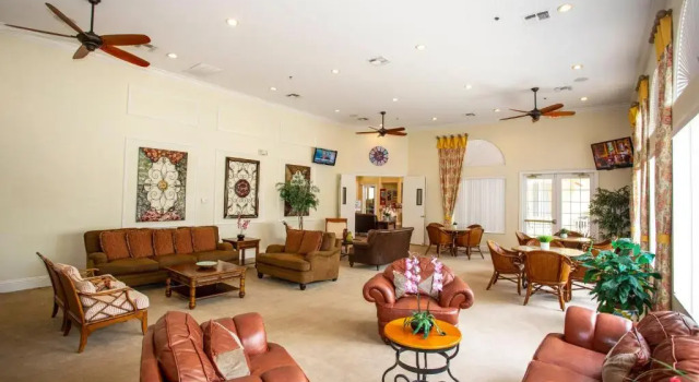 7 Bedroom Mansion Near Disney, Rezerwuj Hotel Kissimmee Kissimmee