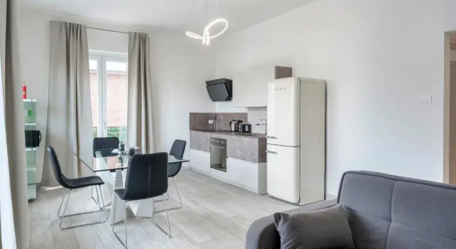 APT24 - Oasi with Swimming pool & Gym