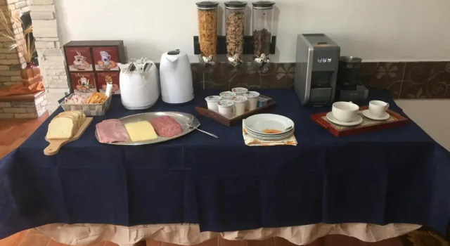 Standard- dobbelt værelse Il girasole b&b