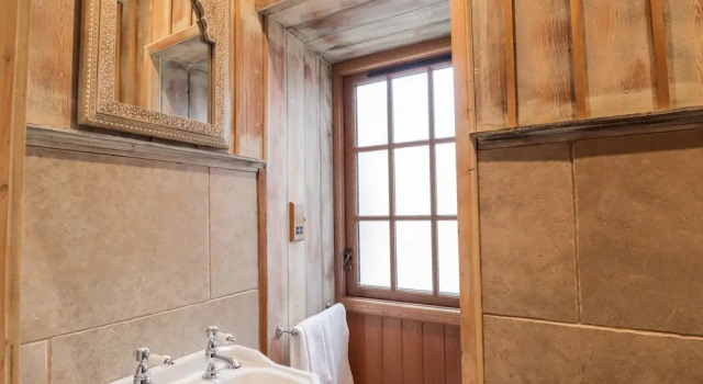 The Hen House, Buchen Sie Ferienhaus Hotels in Schottland mit Parkplatz, Parkplätze