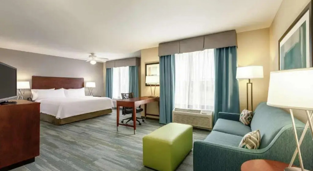 Номер Standard Homewood Suites by Hilton Macon-North