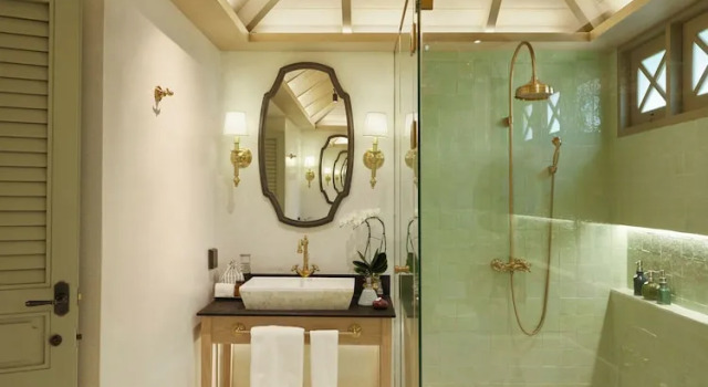 Двухместная вилла De Jong c 1 комнатой CHARRAS Bhawan Hotel and Residences