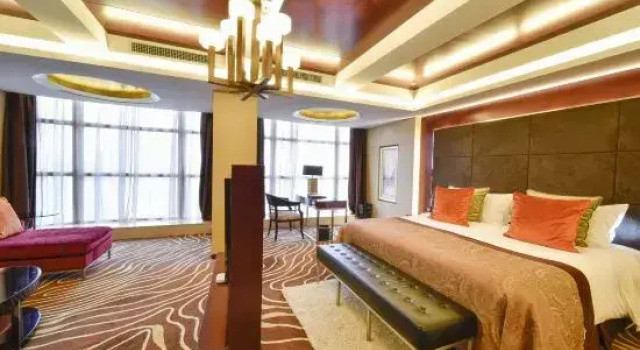 Люкс Business Tiannan Grand Hotel