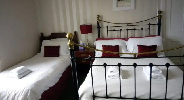 Номер Standard Dunallan Guest House