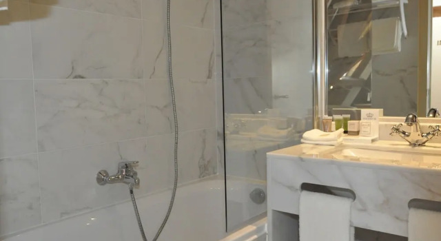 Двухместный номер Economy Hotel Jan Brito