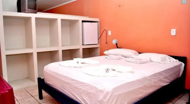 Hotel Porto Bello, Rezervovat Hotel Hotely v Bahia se snídaní, Snídaně