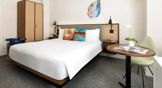 Двухместный номер Hotel Seville NoMad - The Unbound Collection by Hyatt